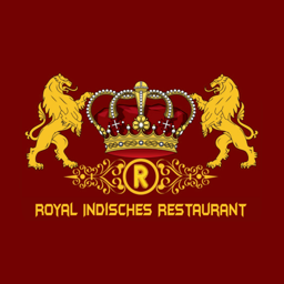 Royal Indisches Restaurant logo.
